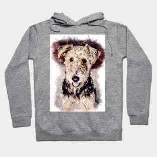 Airedoodle Hoodie